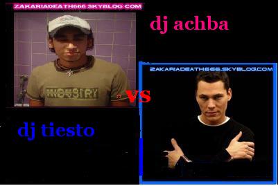 achba live et tiesto live